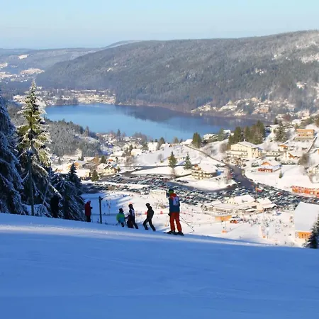 Close To The Slopes! *