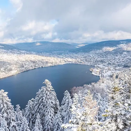 Close To The Slopes! Apartment Gerardmer