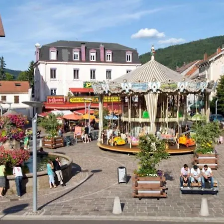 Apartment Close To The Slopes! Gerardmer