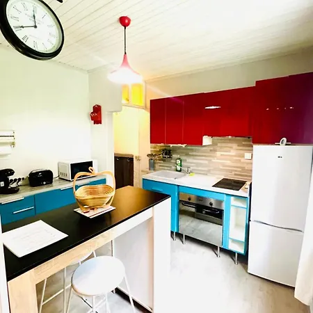 Apartmán Close To The !!! Gérardmer