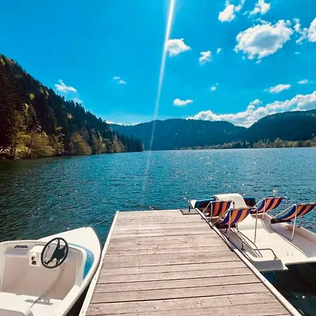 Close To The !!! * Gérardmer