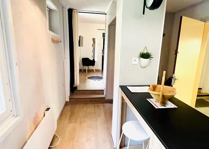 Close To The !!! Apartmán