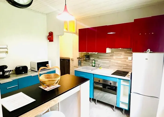 Apartmán Close To The !!! Gérardmer