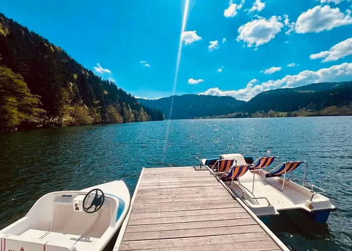 Close To The !!! * Gérardmer