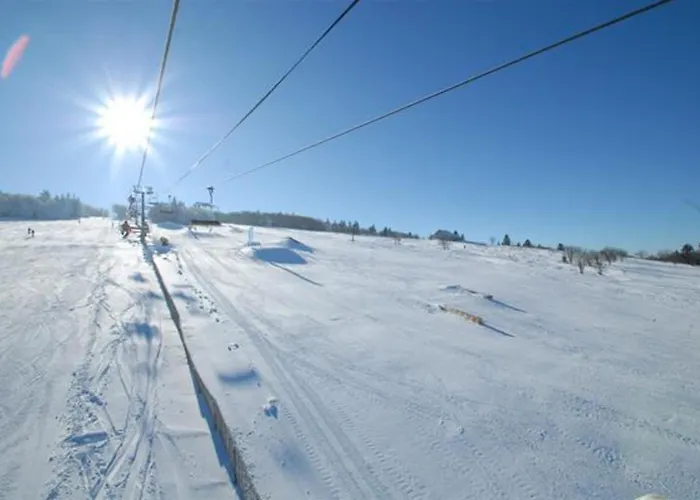 Apartmán Close To The !!! Gérardmer
