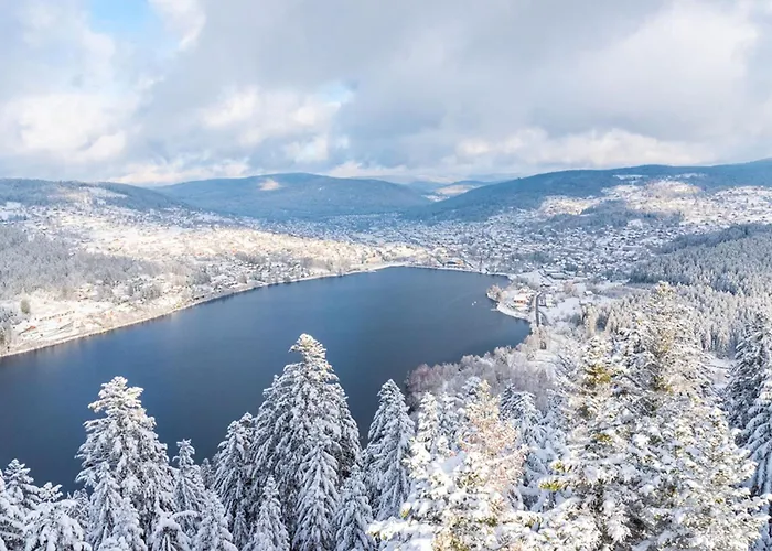 Close To The !!! Gérardmer